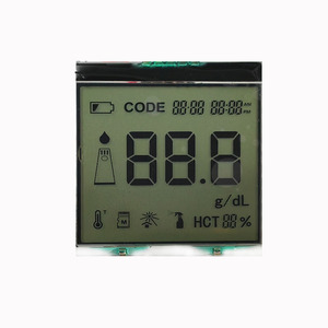 Va Digital Products Pantalla Lcd para pantalla de <span class=keywords><strong>7</strong></span> segmentos de 31,5 pulgadas a botones Monitor de presión arterial Pcb Pantalla Lcd - Product Image 1