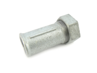Raccord galvanisé / Joint d'expansion 1/2" |   Résistant à la corrosion |   THS Thermostyle ®