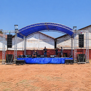 เวทีอลูมิเนียมสำเร็จรูป / เวทีคอนเสิร์ตเคลื่อนที่ / แท่นเวทีแบบพกพา - Product Image 6