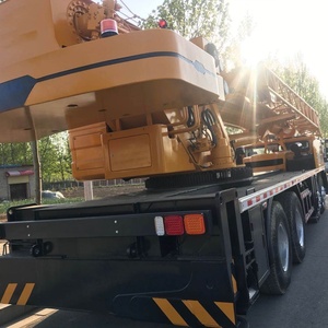 รถเครน QY50KA ขนาด 50 ตัน มือสอง อุปกรณ์ยกของหนัก รถเครนเคลื่อนที่ จากบริษัท SKY CRANE EXPORT CO., LIMITE - Product Image 4
