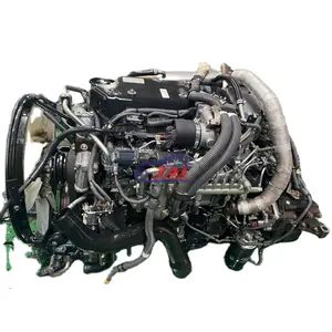 Genuine 6HK1 Diesel Engine With Electronic Pump Used 6HK1T Complete Engine Assy For Isuzu Truck Excavator Motor