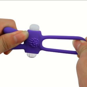Hot <span class=keywords><strong>Selling</strong></span> Vibrator Alt für Männer Vibrierender Penis Cockring - Product Image 5
