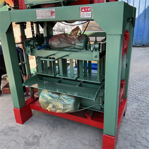 Qt4-35 High Quality <strong>Concrete</strong> Hollow <strong>Block</strong> Making Machine Products <strong>Concrete</strong> <strong>Block</strong> Making Machine for Sale - Product Image 6