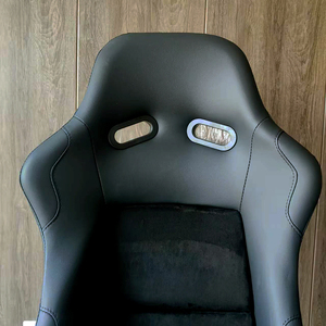 Asiento de Carreras MICO de Lujo, Impermeable, de Fibra de Carbono, para AMG <span class=keywords><strong>BMW</strong></span> M2/M3/M4 Porsche 911 Skyline R32-35 <span class=keywords><strong>GTR</strong></span>-Custom, Fijo en la Parte Trasera - Product Image 2