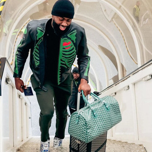 Bolsa de Viaje Transpirable <span class=keywords><strong>Goya</strong></span> Boston 45 PU, Seleccionada con Rigor, para Fitness, Unisex, de Mano y Bandolera, Equipaje de Mano - Product Image 4