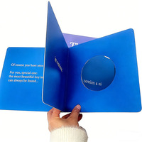 Services d'impression de livres cartonnés personnalisés pour bébés, enfants et adultes avec pages miroir et options de papier