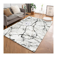 Neuankömmling Gute Qualität Großhandel Custom Floor Modernes Muster Polyester 3d bedruckter Teppich für Wohnzimmer Tapis Teppich