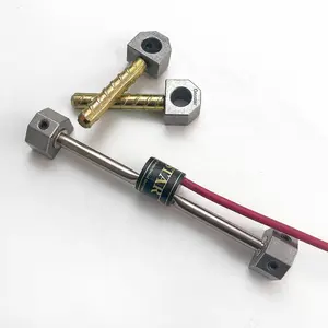 Factory Custom Strain Gauge Data Logger Vibrating Wire Rebar Strain Gauge