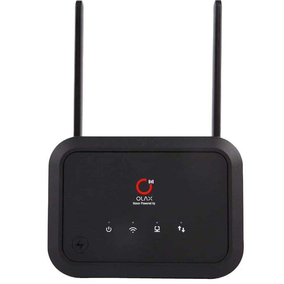 Olax Portable Router OLAX AX8 PRO 5000mAh 4G Router US EU Version 4g LTE Cpe Wireless Mobile ...