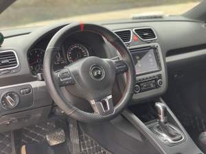Venta al por mayor 2011 Volkswagen Scirocco R-Line 2,0 T taxi Escuela de conducción en línea coches usados baratos coches de segunda mano - Product Image 3