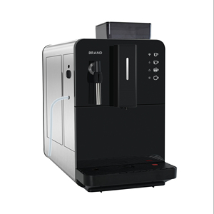 Máquina de Café Espresso Súper Automática de 19 Bares para el Hogar con Molinillo para Capuchino y Latte - Product Image 6