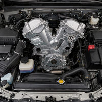 Moteur complet 1GR-FE 4.0L V6 remanufacturé pour Land Cruiser Prado, Tacoma, Hilux, FJ Cruiser, DOHC VVT-i, aluminium