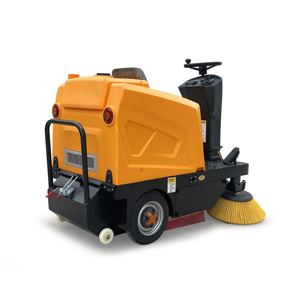 Popular New Automatic Street Road <b>Cleaning</b> <b>Machine</b> C190 Industrial Ride-on <b>Floor</b> Scrubber with Ce Certification High Efficiency - Product Image 6