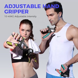 MIKE SPORTS MK7008-01 Renforçateur de poignets pour hommes et femmes, masseur de doigts à ressort, expandeur de main, exercice de gymnastique, fitness - Product Image 4