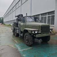BDMCZ-HS300 200m plate-forme de forage montée sur camion plate-forme de forage de voiture