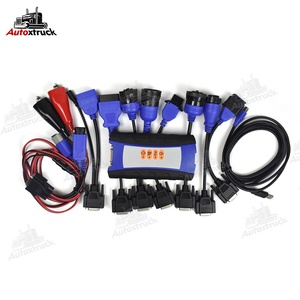 Herramienta de Diagnóstico para Camiones, Detector de Fallas OBD para Camiones, Compatible con Nexiq Nexiq2 USB Link 2, Escáner de Diagnóstico para Camiones - Product Image 6