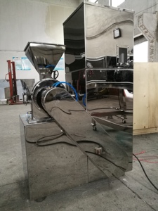 เครื่องบดสากลสำหรับการแปรรูปผงหมากฝรั่งมะกอกอาหรับ - Product Image 6