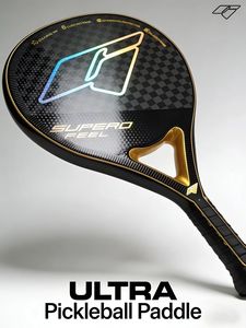 Raqueta <span class=keywords><strong>de</strong></span> Pádel <span class=keywords><strong>de</strong></span> Fibra <span class=keywords><strong>de</strong></span> Carbono <span class=keywords><strong>de</strong></span> Marca Personalizada, Fabricada en China por un Fabricante Profesional <span class=keywords><strong>de</strong></span> Primera Categoría en 2025 - Product Image 4