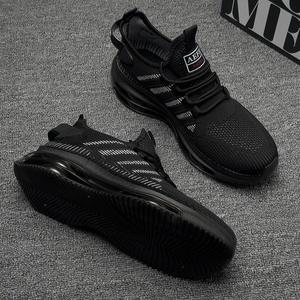 Zapatillas deportivas Marathon versátiles para exteriores, un calzado deportivo superventas transfronterizo, zapatillas de suela gruesa para hombre - Product Image 3