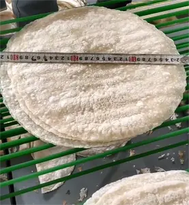 JUHENG อัตโนมัติเชิงพาณิชย์เบอร์ริโตทาโก้เครื่องทำเบอร์ริโต Tortilla สายการผลิต