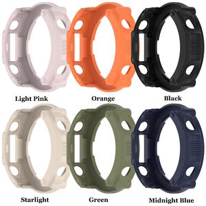 Estuche protector de reloj inteligente a prueba de golpes Estuche de reloj de TPU suave para Huami <span class=keywords><strong>Amazfit</strong></span> <span class=keywords><strong>T</strong></span>-<span class=keywords><strong>Rex</strong></span> <span class=keywords><strong>Ultra</strong></span> - Product Image 3