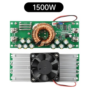 Convertidor DC-DC de 1200W 1500W, Módulo de Potencia Reductor Ajustable, DC15V-90V DC2.5V-72V, Convertidor de Energía Solar de Voltaje Constante - Product Image 5