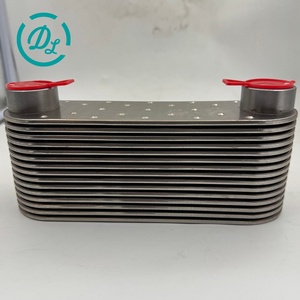 แกนระบายความร้อนน้ำมัน eExcastart 20715680สำหรับรถขุด EC240B EC290B L110E L120E D7D ดีเซล-แทนที่20715681 20797236 - Product Image 2