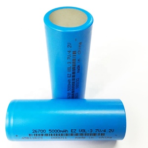 Hochleistungs-26700 <span class=keywords><strong>3</strong></span>,7V 5000mAh Lithium-Ionen-Akku auf Lager - Product Image 3