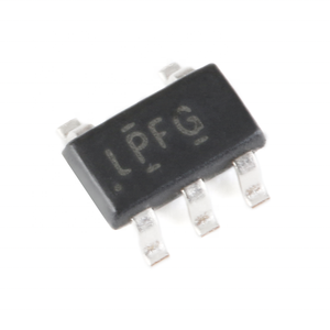 ชิป IC อิเล็กทรอนิกส์แท้ใหม่ SOT23-5 150mA ตัวควบคุมแรงดันตกคร่อมต่ำ เสียงรบกวนต่ำ LP2985-18DBVR LP2985-33DBVR - Product Image 1