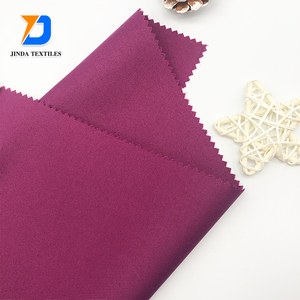 जिंदा चीन spandexTC 65/35 पॉलिएस्टर कपास ड्रिल टी. आर. 65% पॉलिएस्टर 35% कपास का रेशमी वस्र सादे कपड़े - Product Image 5