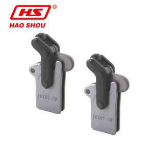 Abrazadera Vertical Compuesta Automotriz de Liberación Rápida Goodhand HS-70101 de Taiwán para Levantar Materiales Duraderos de Madera, Metal y Acero - Product Image 4