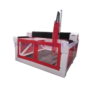 Machine de dé<span class=keywords><strong>coupe</strong></span> CNC 3 axes pour granit, prix compétitif, avec moteur central, pompe à engrenages, pour panneaux en mousse EPS, routeur à bois, découpeuse de mousse CNC, machine à sculpter la mousse - Product Image 3