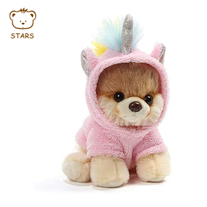 Commercio all'ingrosso Animale di Peluche Giocattolo Farcito Cane Personalizzato Bambole per I Bambini - Product Image 5