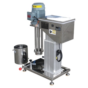 20l 50l 100l 200l Elevación eléctrica Mezclador <span class=keywords><strong>DE</strong></span> ALTO cizallamiento Homogeneizador Mezclador emulsionante Mezcla Licuadora industrial inoxidable - Product Image 4