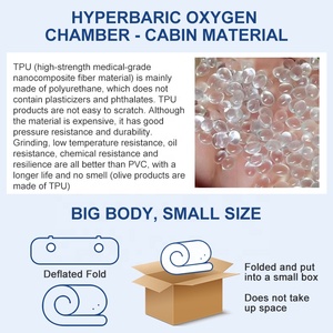 HBOT <strong>Hyperbaric</strong> Oxigen <strong>Chamber</strong> Camara Hiperbaricas <strong>Portable</strong> Soft Lying 1.5ATA <strong>Hyperbaric</strong> Oxygen <strong>Chamber</strong> For Sport Recovery - Product Image 2