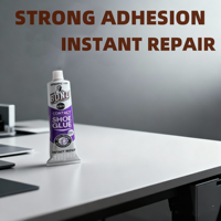 Vente directe usine : Adhésif cyanoacrylate transparent 45 ml, réutilisable et à adhérence forte