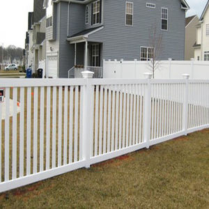 Clôture <span class=keywords><strong>de</strong></span> <span class=keywords><strong>sécurité</strong></span> pour <span class=keywords><strong>piscine</strong></span> et spa, 120 cm <span class=keywords><strong>de</strong></span> haut, panneaux <span class=keywords><strong>de</strong></span> jardin en PVC écologiques, <span class=keywords><strong>barrière</strong></span> pour enfants, animaux domestiques, chiens, extérieur, inspiré <span class=keywords><strong>de</strong></span> la nature, protection UV - Product Image 2