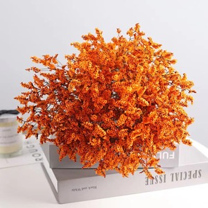 Fiori secchi piante fiori stabilizzati limonium Crystal Grass Bouquet fiore secco a buon mercato all'ingrosso - Product Image 6