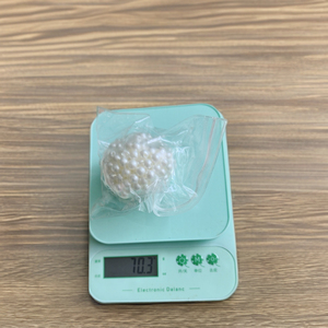 Balle de Décompression Unisexe en Forme d'Ananas TPR Perle Age 5-7 Ans EVA Soulagement du Stress Jouets à Squeeze Boîte Emballée à Rebond Lent - Product Image 3