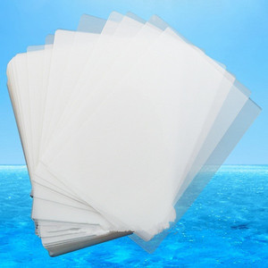 Rifornimento della fabbrica Sacchetto di Laminazione Pellicola Termica - Product Image 4