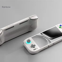 Console de jeu portable Odin 3 avec système Android 15, grand écran tactile de 6 pouces, prise en charge du Wi-Fi