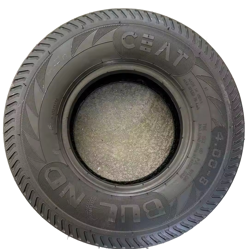Ceat Tyre For Bajaj V15 CEAT SecuraDrive Car Tyre Prices In India