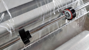 Macchina per Imballaggio Termoretraibile Manuale a Camera Singola - Product Image 6