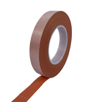 Ruban isolant en silicone céramique ignifuge Lontom, épaisseur 0,35 mm, protection des faisceaux de câbles haute tension -50°C à 1200°C