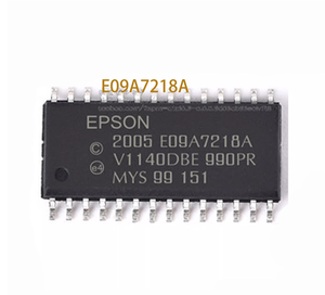 Nuevo Circuito Integrado Original E09A7218A SOP28, Transistor IC para Piezas de Placa Base Epson - Product Image 1
