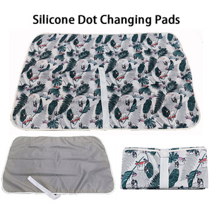 Tianbaby — matelas à <span class=keywords><strong>langer</strong></span> Portable, tapis à <span class=keywords><strong>langer</strong></span> réutilisable et imperméable pour bébé, vente en gros, bon marché - Product Image 6