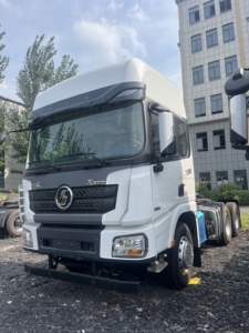 <span class=keywords><strong>Camion</strong></span> tracteur diesel d'occasion SHACMAN F3000 X3000 X5000 6x4 10 roues Euro 2, conduite à gauche, boîte de vitesses Weichai FAST, suspension pneumatique - Product Image 6