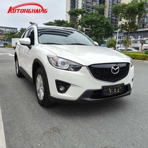 <span class=keywords><strong>Mazda</strong></span> CX-5 Económico, SUV de 5 Plazas a Bajo <span class=keywords><strong>Precio</strong></span>, Tracción en las Cuatro Ruedas, Vehículo Usado - Product Image 2