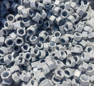 Vis à tête hexagonale à filetage métrique fin, acier résistant à la chaleur de qualité 8.8, finition brute, pour les brides de pipelines pétrochimiques et les raccords de vannes - Product Image 6
