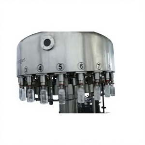 Machine d'embouteillage d'eau minérale purifiée RO automatique haut de gamme 100 BPM, haute vitesse et efficacité - Product Image 5